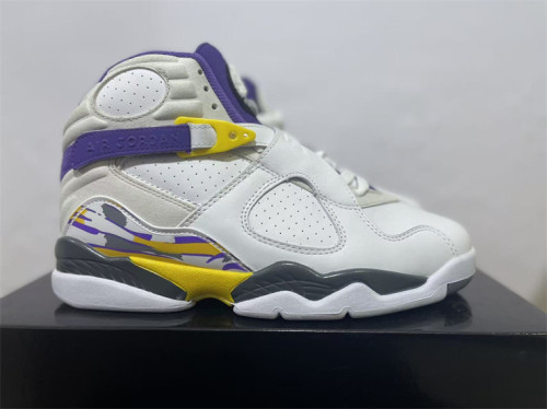 Authentic Air Jordan 8 Retro Kobe Bryant PE