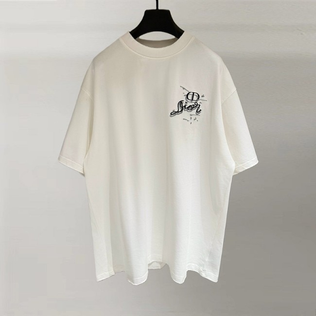 Dior Shirt 1：1 Quality-598(S-XXL)