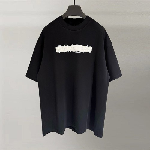 Prada Shirt 1：1 Quality-053(S-XXL)