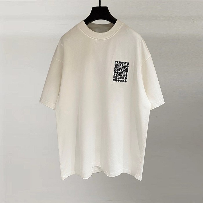 Chrome Hearts Shirt 1：1 Quality-390(S-XXL)