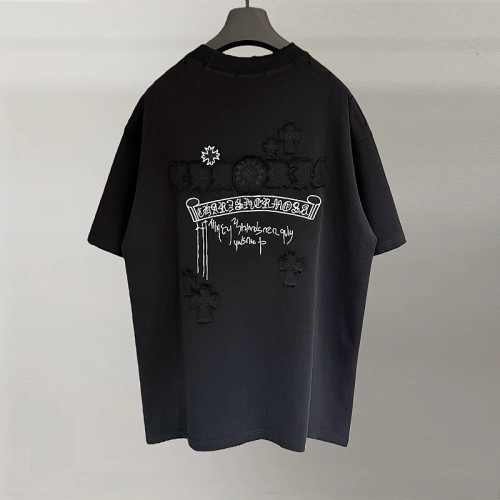 Chrome Hearts Shirt 1：1 Quality-398(S-XXL)
