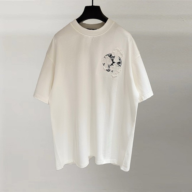 Chrome Hearts Shirt 1：1 Quality-392(S-XXL)