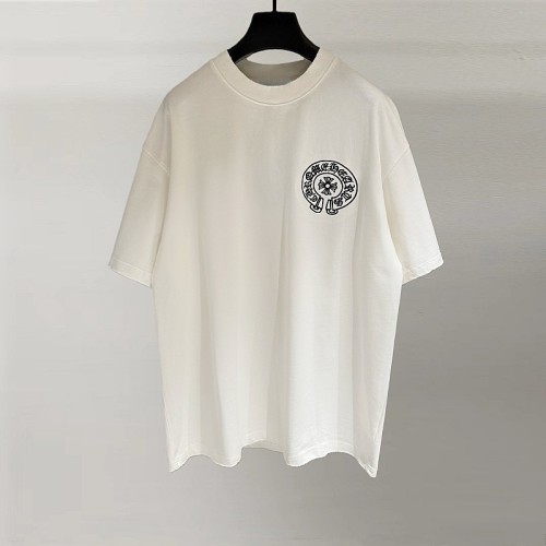 Chrome Hearts Shirt 1：1 Quality-384(S-XXL)