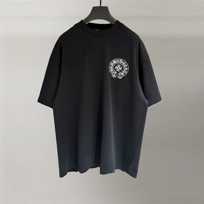 Chrome Hearts Shirt 1：1 Quality-382(S-XXL)