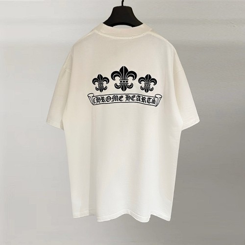 Chrome Hearts Shirt 1：1 Quality-396(S-XXL)