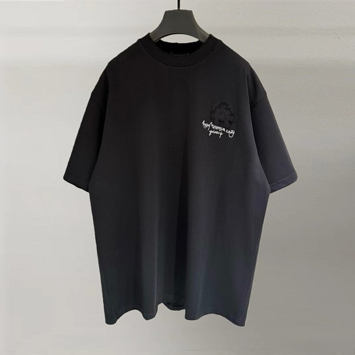 Chrome Hearts Shirt 1：1 Quality-398(S-XXL)