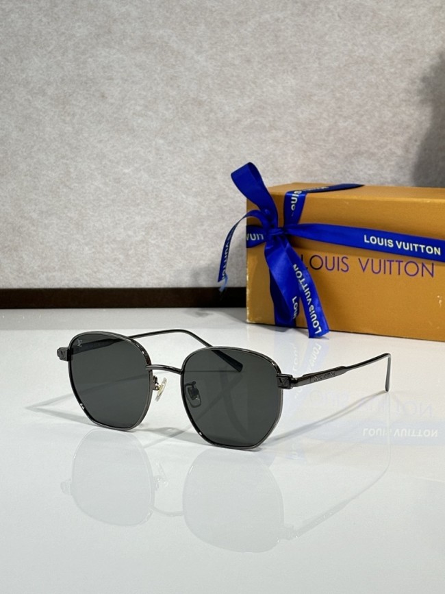 LV Sunglasses AAAA-7193
