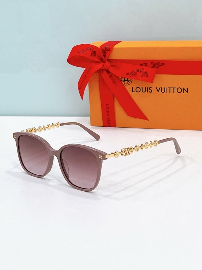 LV Sunglasses AAAA-7271