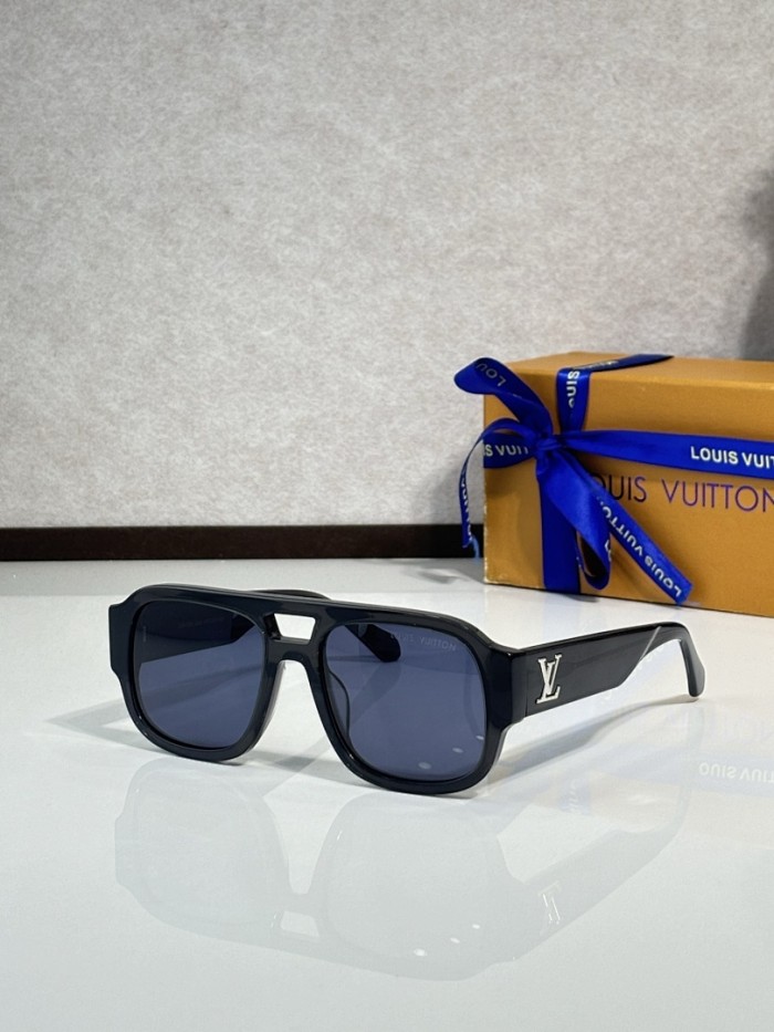 LV Sunglasses AAAA-7232