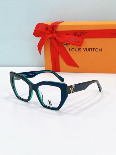 LV Sunglasses AAAA-7514