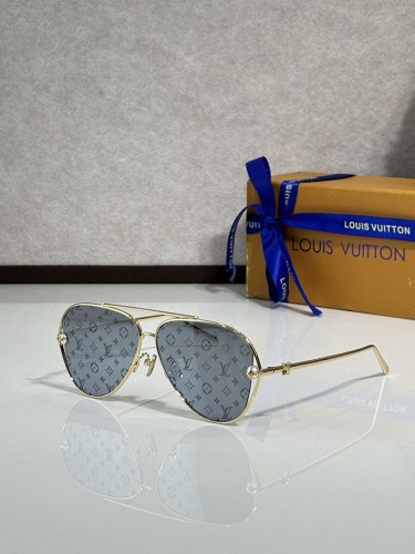 LV Sunglasses AAAA-7140
