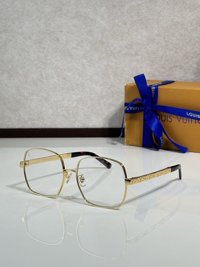 LV Sunglasses AAAA-7163