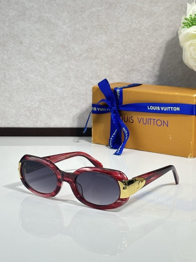 LV Sunglasses AAAA-7080