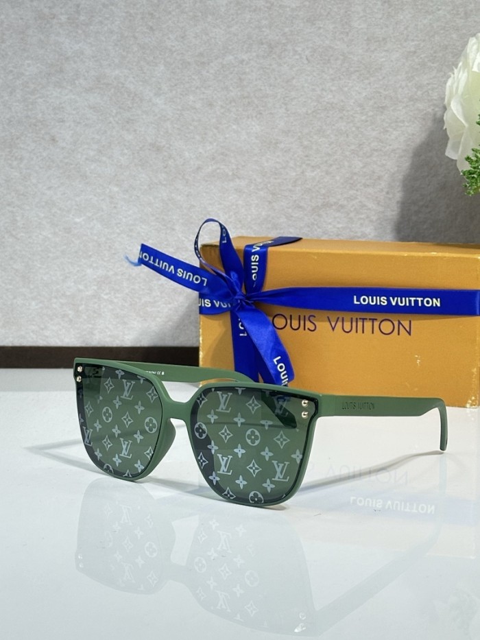 LV Sunglasses AAAA-7394