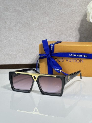 LV Sunglasses AAAA-7466