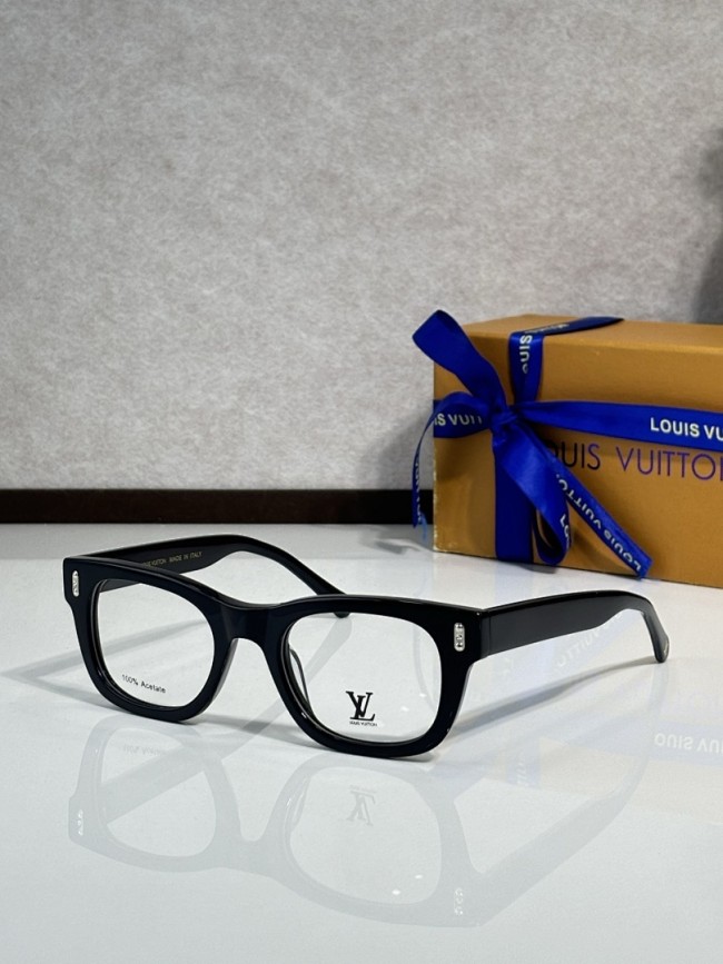 LV Sunglasses AAAA-7207