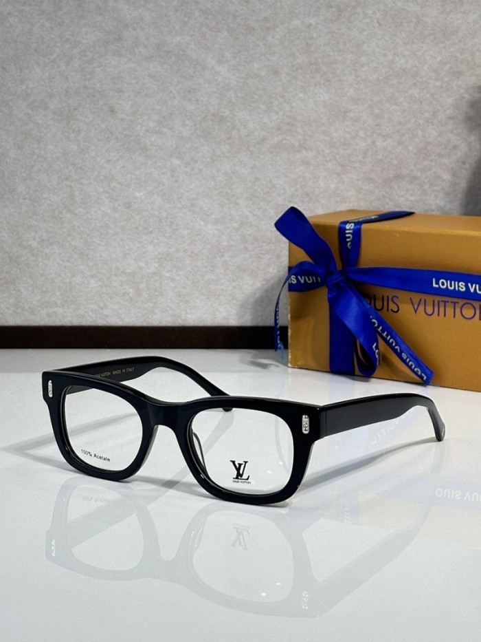 LV Sunglasses AAAA-7207