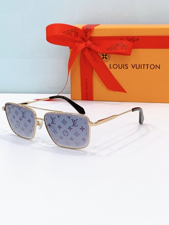 LV Sunglasses AAAA-7013