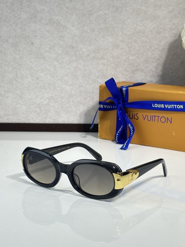 LV Sunglasses AAAA-7081