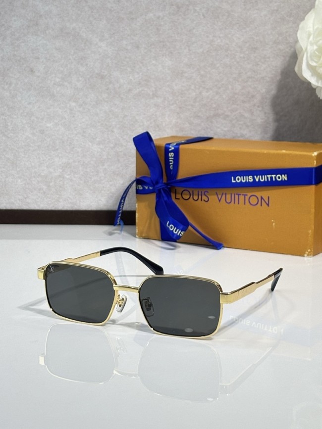 LV Sunglasses AAAA-7446