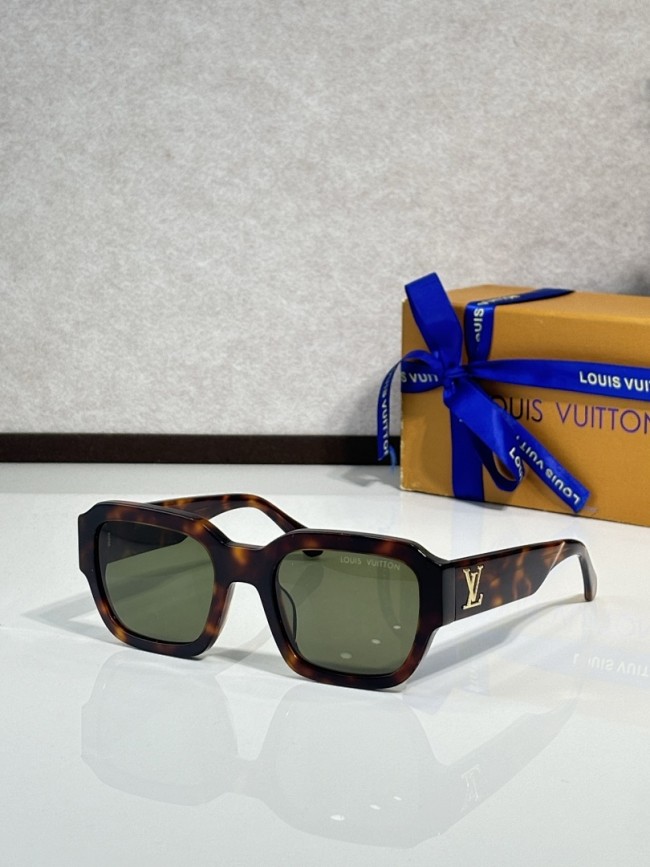 LV Sunglasses AAAA-7276