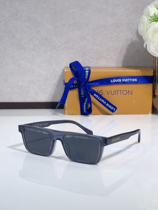 LV Sunglasses AAAA-7054