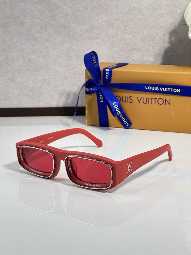 LV Sunglasses AAAA-7405