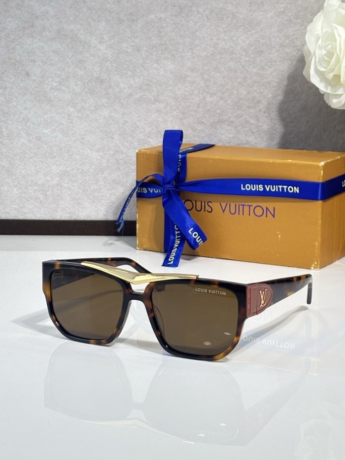 LV Sunglasses AAAA-7453