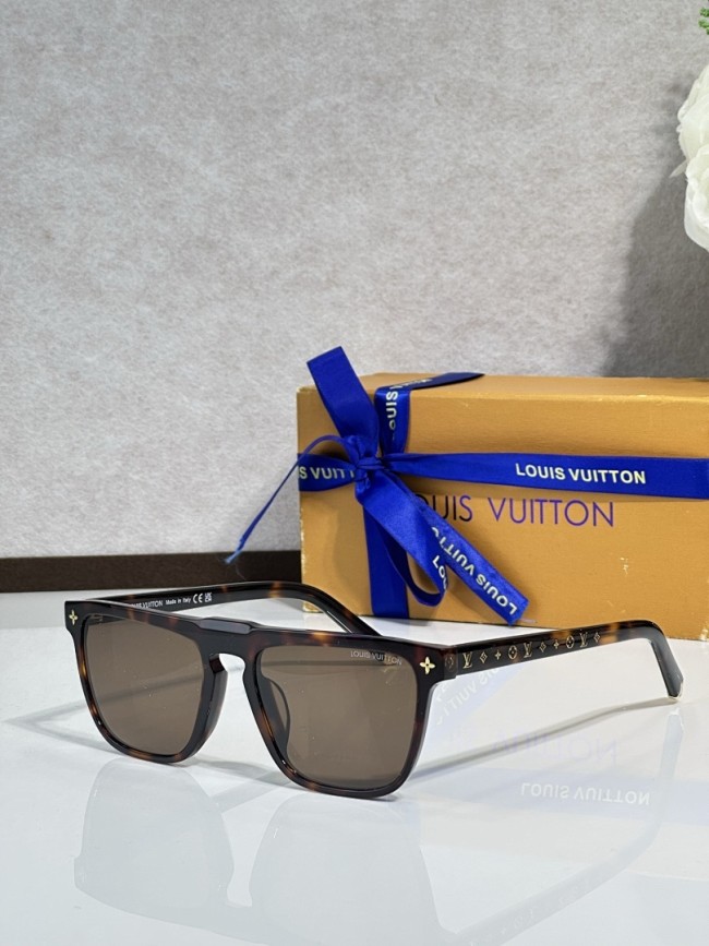 LV Sunglasses AAAA-7333