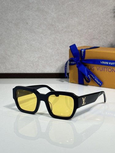 LV Sunglasses AAAA-7277