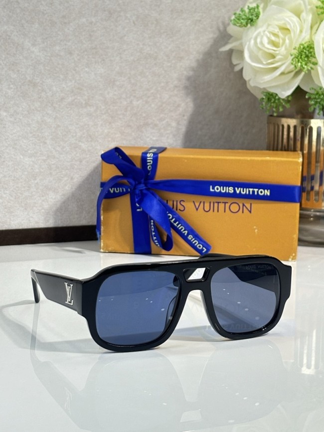 LV Sunglasses AAAA-7241