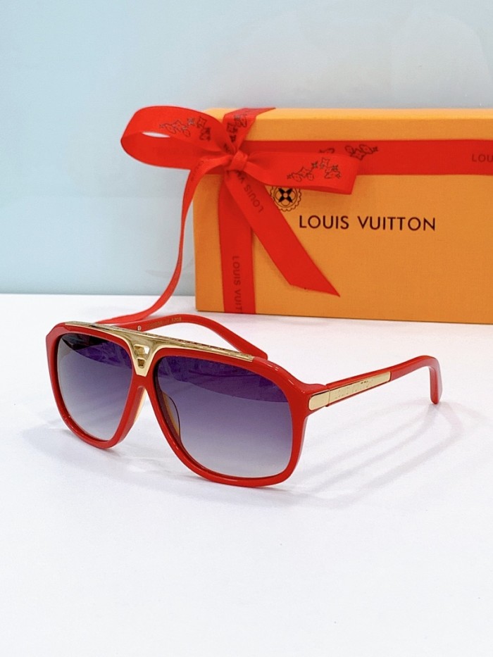 LV Sunglasses AAAA-7545