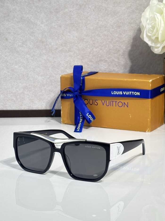LV Sunglasses AAAA-7455