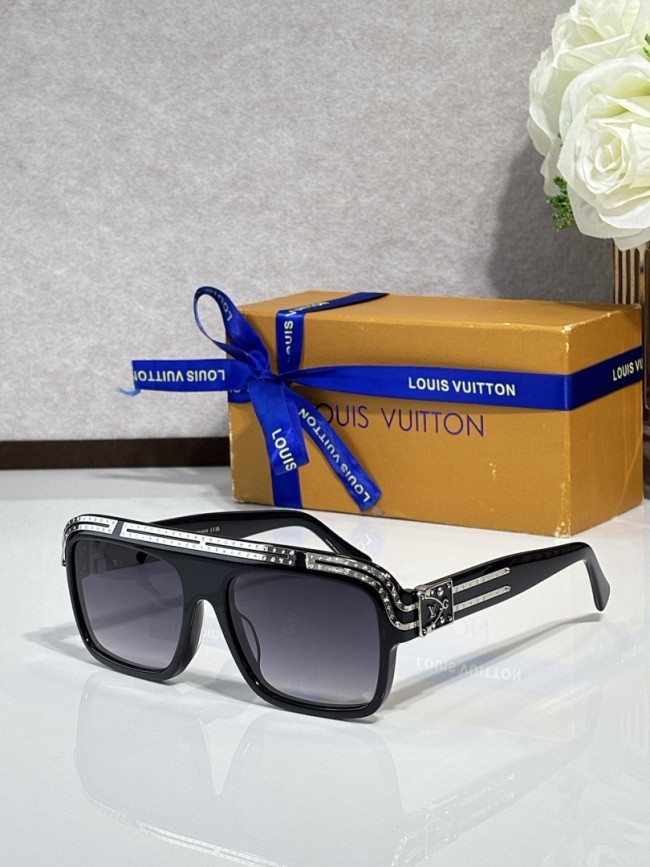LV Sunglasses AAAA-7362
