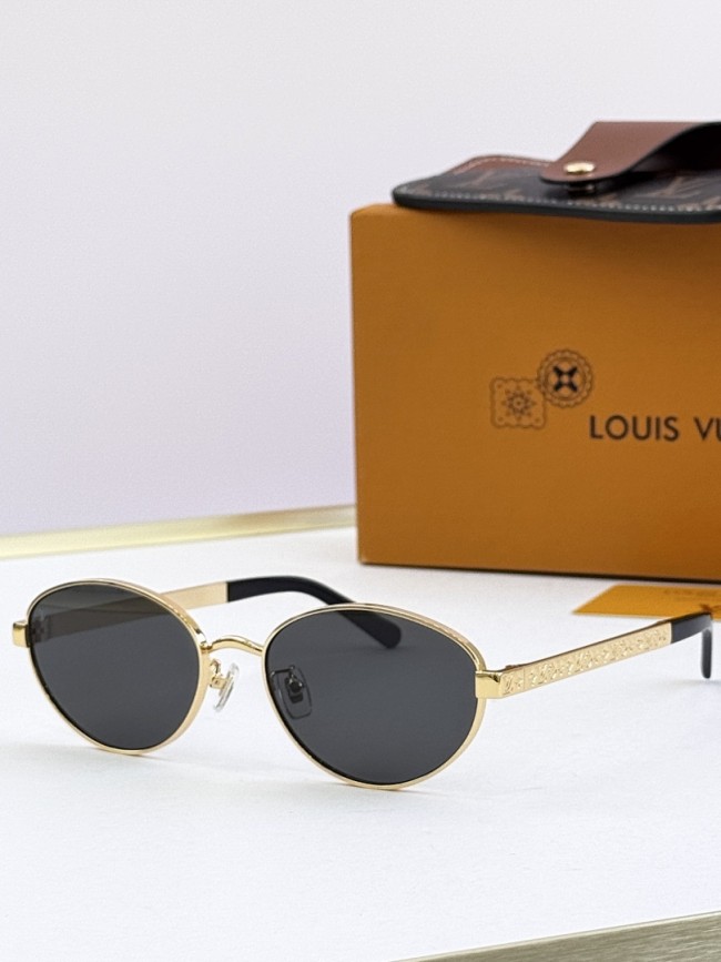 LV Sunglasses AAAA-7484