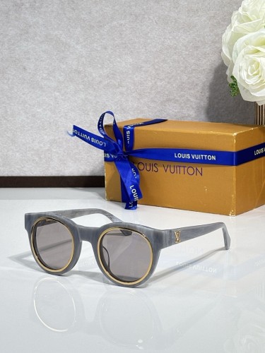 LV Sunglasses AAAA-7380