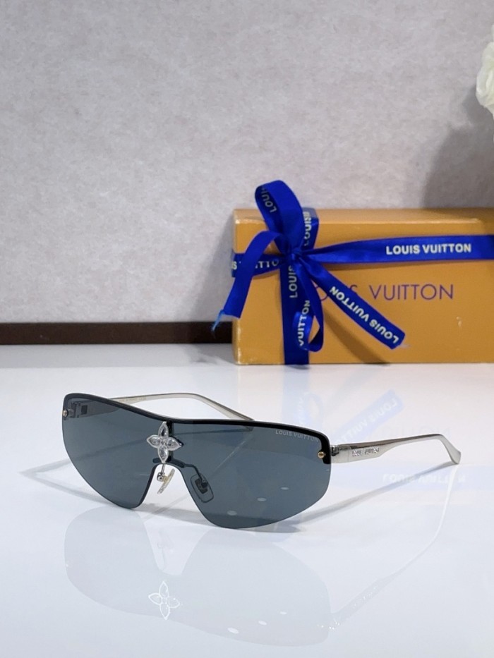 LV Sunglasses AAAA-7036