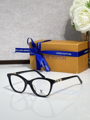 LV Sunglasses AAAA-7414