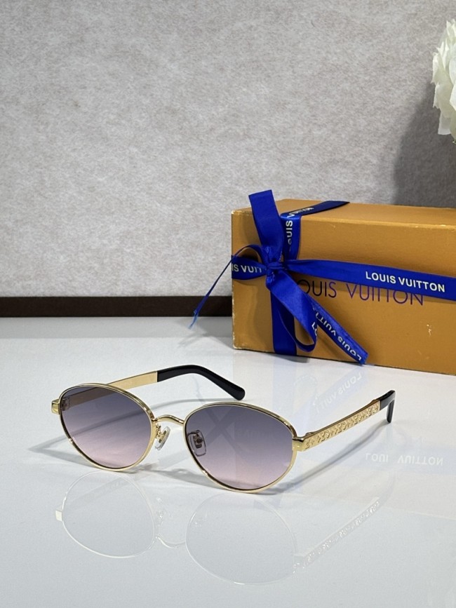 LV Sunglasses AAAA-7300
