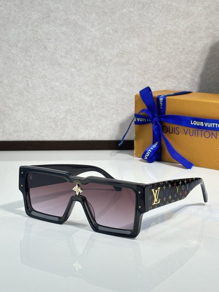 LV Sunglasses AAAA-7058