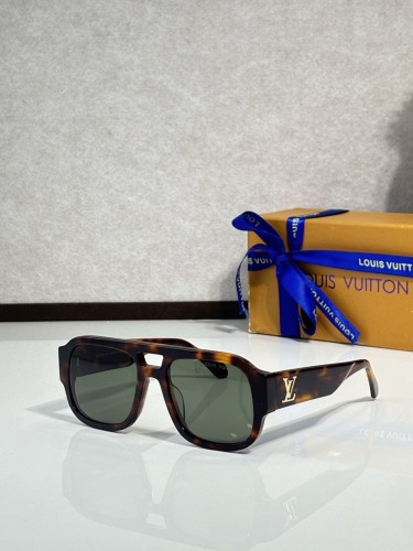 LV Sunglasses AAAA-7230