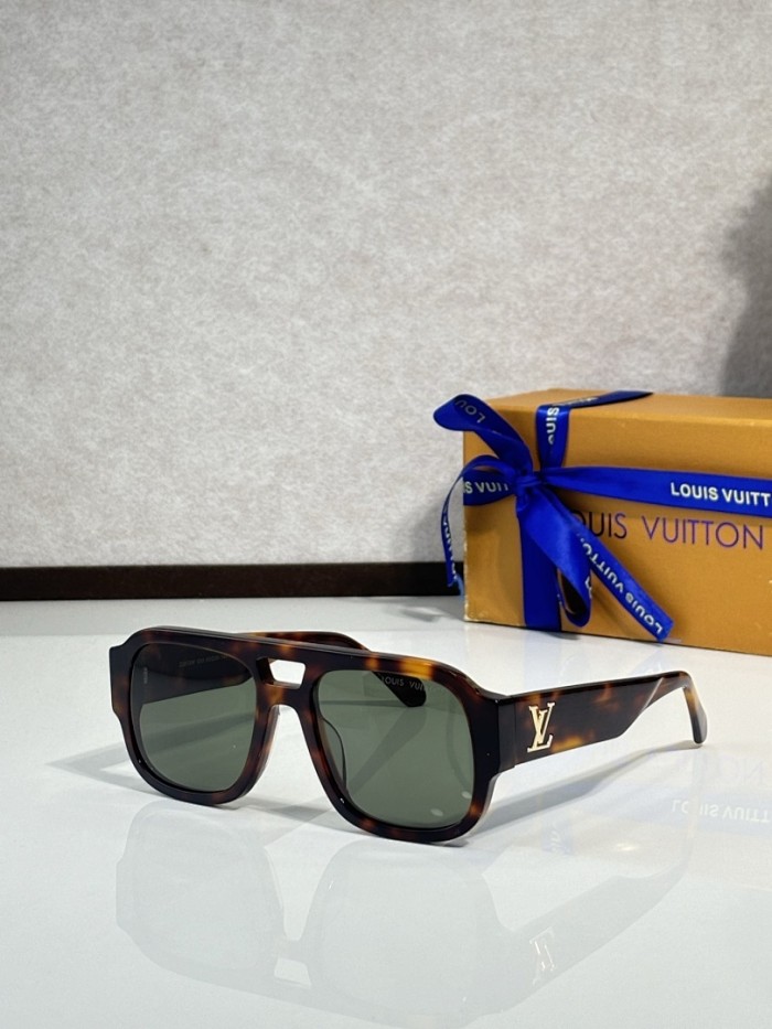 LV Sunglasses AAAA-7230