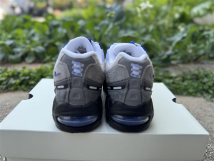 Authentic Nike Air Max 95 SP Undefeated Geo Birmingham Concord