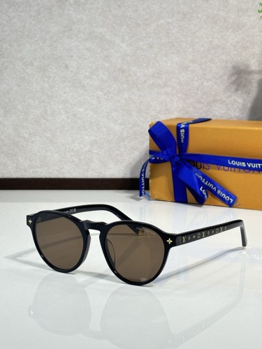 LV Sunglasses AAAA-7294