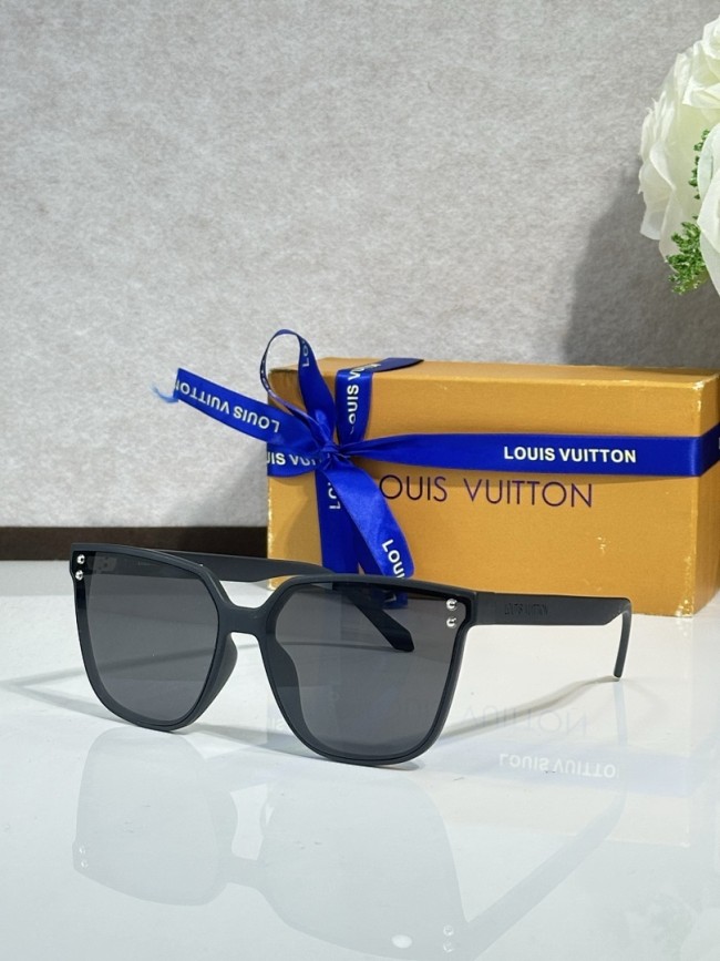 LV Sunglasses AAAA-7398