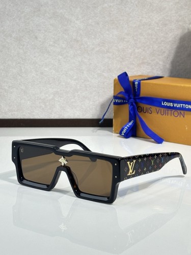 LV Sunglasses AAAA-7059