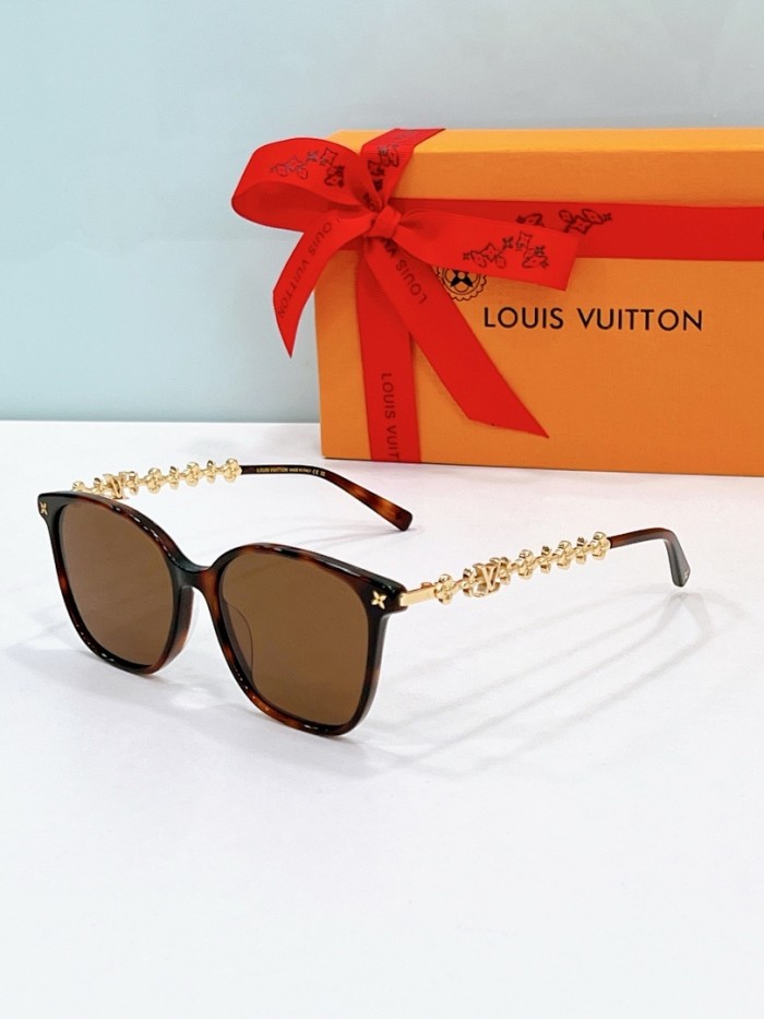 LV Sunglasses AAAA-7268