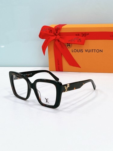 LV Sunglasses AAAA-7496