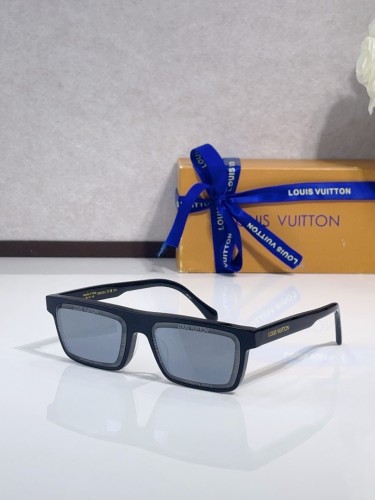 LV Sunglasses AAAA-7053