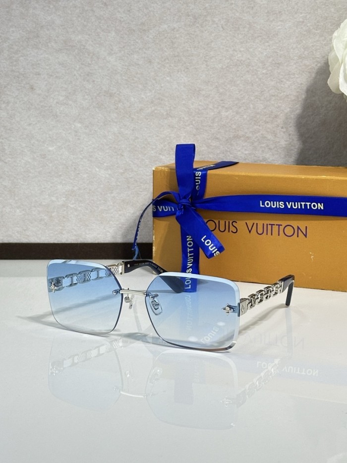 LV Sunglasses AAAA-7473